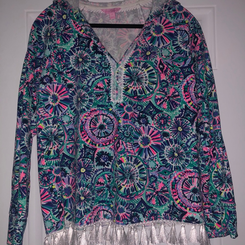 Lilly Harmon Hoodie